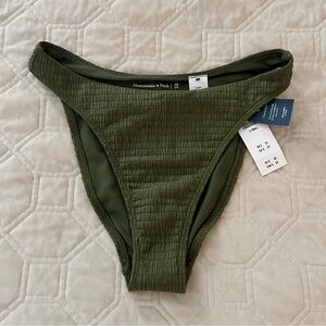 Abercrombie bikini bottoms